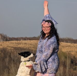 Meet your Posher, DesiraeJoysArt